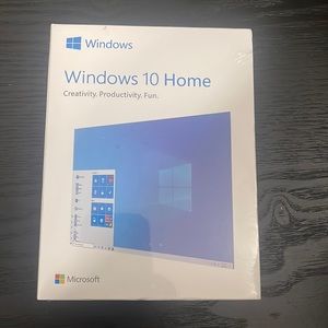 Windows 10 home